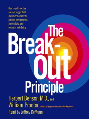 cover image of The Breakout Principle